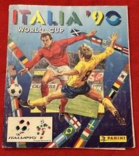 Album Italia 90 Panini Da