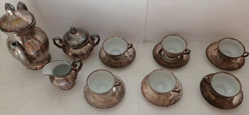 Servizio tè caffè - tè,