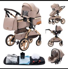 Passeggino trio 3in1 baby