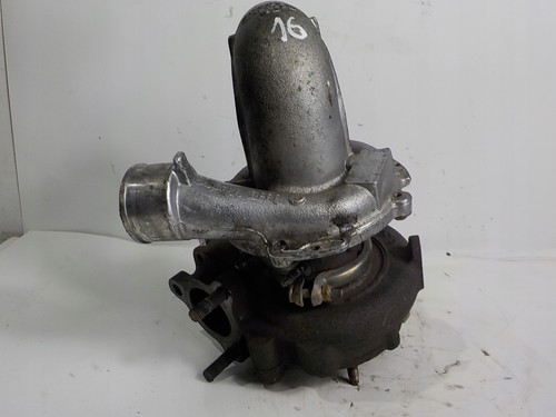 Turbina turbocompressore - turbina,