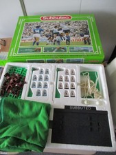 Subbuteo Set 60240 Edizione Mondiali Argentina e Germania Ovest #7