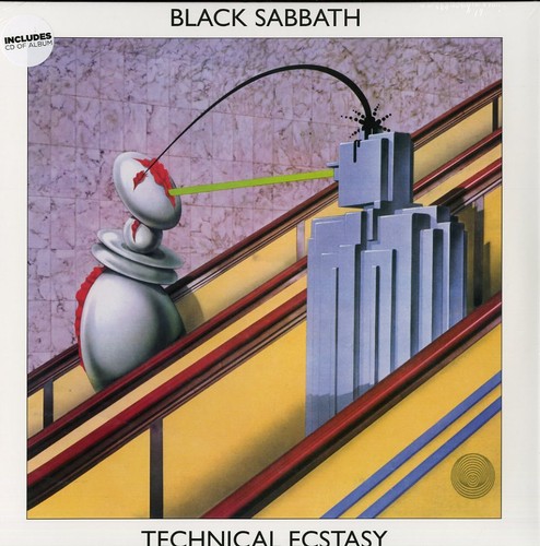Black sabbath technical - sabbath,