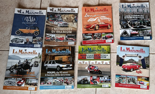 Lotto numeri rivista la - 8,