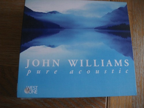 John williams pure acoustic - john,