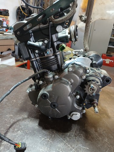 Motore garantito aprilia - motore,