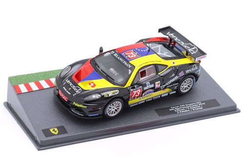 Ferrari 430 scuderia gt3 73 - ferrari,