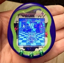 Tamagotchi uni monster - tamagotchi,