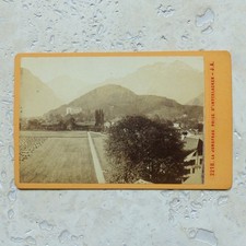 SUISSE ; La JUNGFRAU ; PHOTO