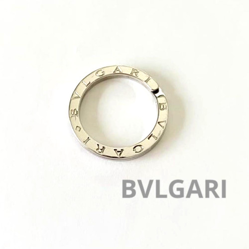 Anello portachiavi bvlgari - anello,