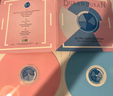 Duran Duran As the lights go