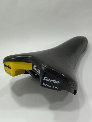 Sella vintage selle italia - sella,
