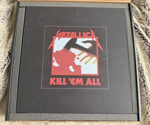 Metallica kill all - 'em,