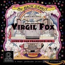 The Bach Gamut - Live in San