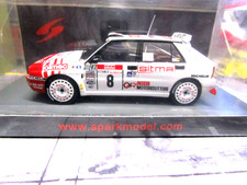 Lancia delta integrale - delta, hf