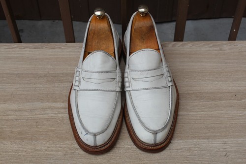 Chaussure mocassin trickers - chaussure,