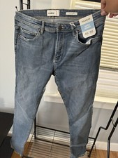 Jeans skinny blu pull and bear