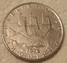 REPUBBLICA DI SAN MARINO -