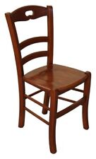 SEDIA MODELLO Lory CON SEDUTA