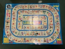 ENEL Jacovitti GIOCO DELL'OCA
