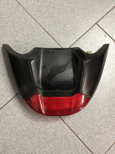 Stop posteriore piaggio nrg - stop,