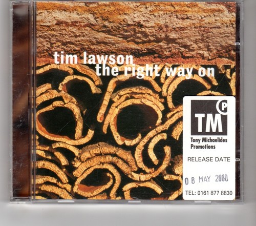 Tim lawson the right - (hk542),