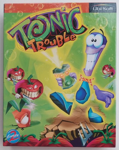 Tonic trouble rom - pc, big