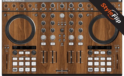 Native instruments mk2 - native, tk