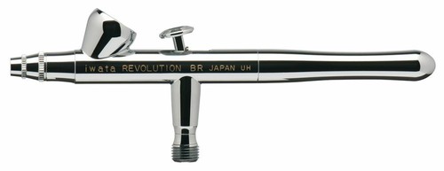 Aerografo iwata revolution - iwata,
