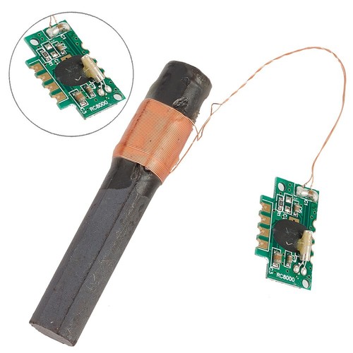 Modulo ricevitore dcf77 - modulo,
