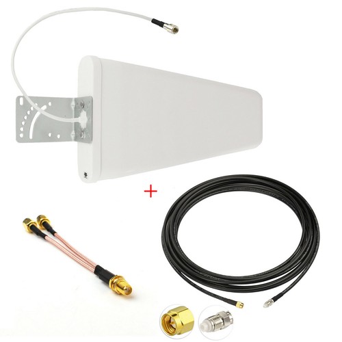 Segnale antenna banda - , larga