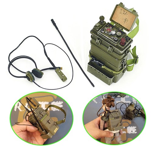 Modellino mini radio