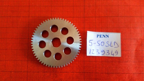 Penn pezzo 50sld - 5-50sld, mano