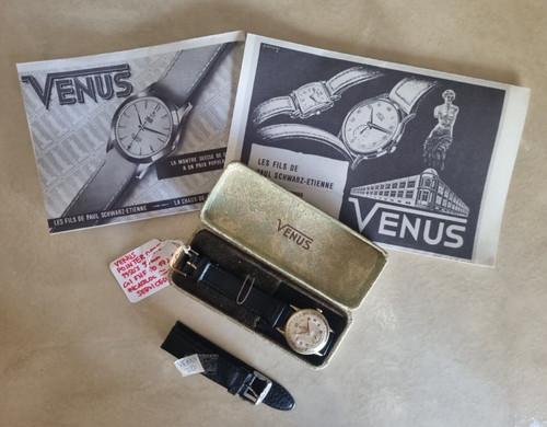 1950 venere puntatore data - 1950,