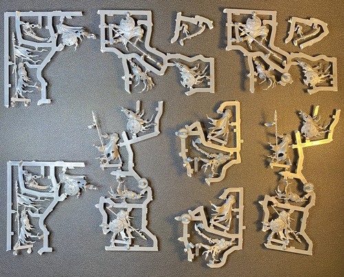 Ulfenwatch skeleton warriors - skeleton,