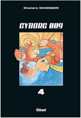 Manga cyborg 009 tome - manga,