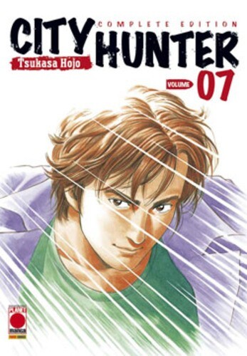 City hunter complete - hunter,