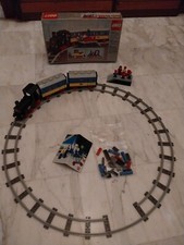 Lego treno set 7710 vintage - set,