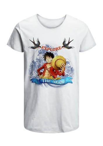 Shirt one piece uomo - t-shirt,