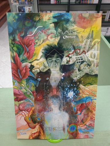 Sandman overture - sandman,