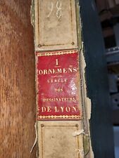 libro antico - Una raccolta