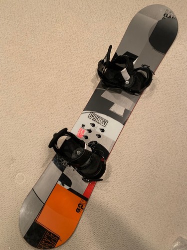 Burton clash snowboard - clash,