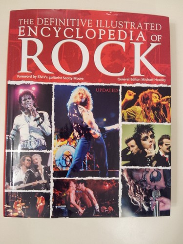 The definitive illustrated - the,