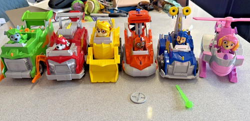 Paw patrol rescue knights - paw,