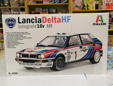 Italeri  KIT 4709 Lancia Delta