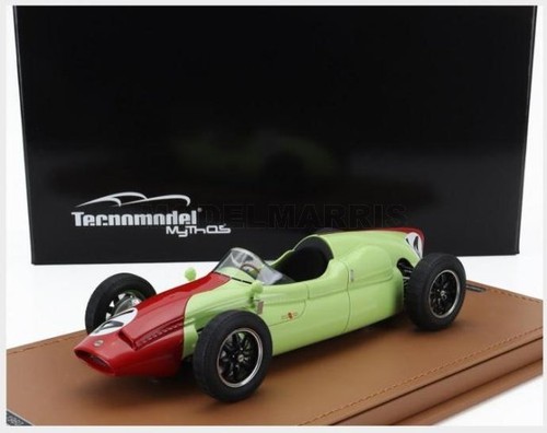 Tecnomodel tm18 298e cooper - tecnomodel, tm18-298e