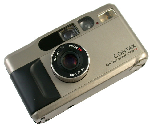 Fotocamera compatta premium