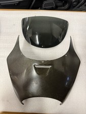 Cupolino Originale carbonio DUCATI MONSTER al 900 fino al ‘99 (816 B2)