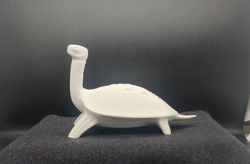 Royal dux statuina tartaruga - dux,