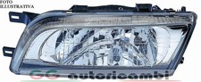 Faro per nissan - nissan, 98-00