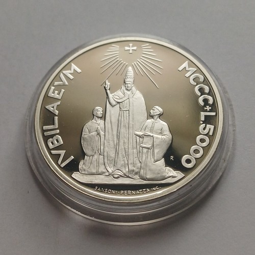 5000 mila lire - 5000, san